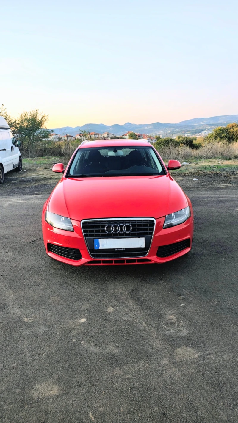 Audi A4, снимка 3 - Автомобили и джипове - 52245594