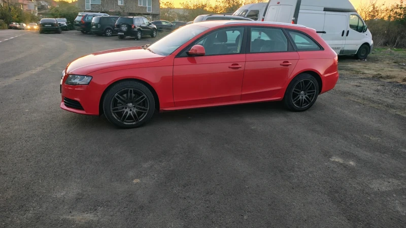 Audi A4, снимка 4 - Автомобили и джипове - 52245594