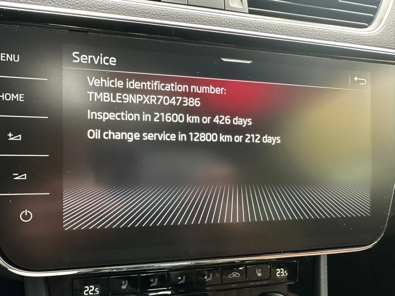 Skoda Superb Laurin & Klement 4x4 Гаранция до 2029, снимка 10 - Автомобили и джипове - 52303586