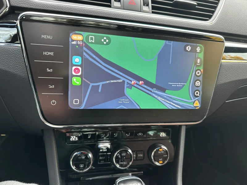 Skoda Superb Laurin & Klement 4x4 Гаранция до 2029, снимка 9 - Автомобили и джипове - 52303586