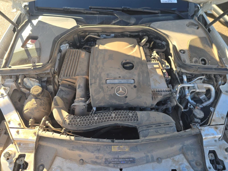 Mercedes-Benz E 300 AMG* PACK* BURMESTER* 360КАМЕРА* КЕЙЛЕС* , снимка 17 - Автомобили и джипове - 52431314