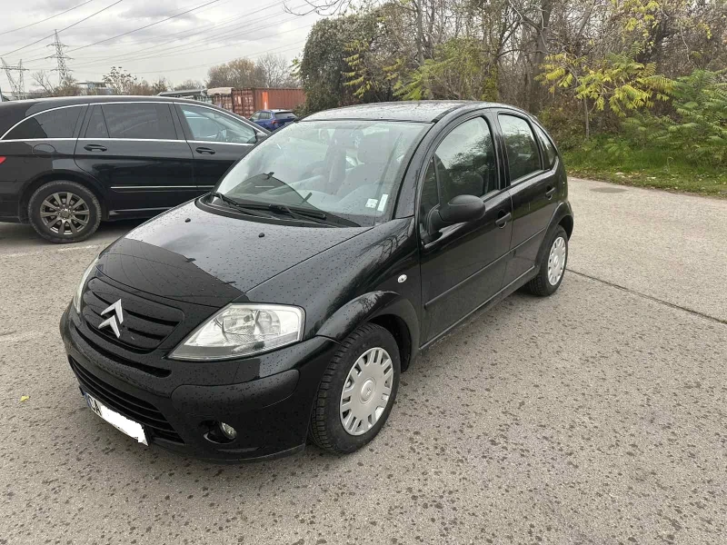 Citroen C3 1.4i, снимка 2 - Автомобили и джипове - 52470272