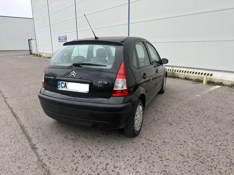 Citroen C3 1.4i, снимка 3 - Автомобили и джипове - 52470272