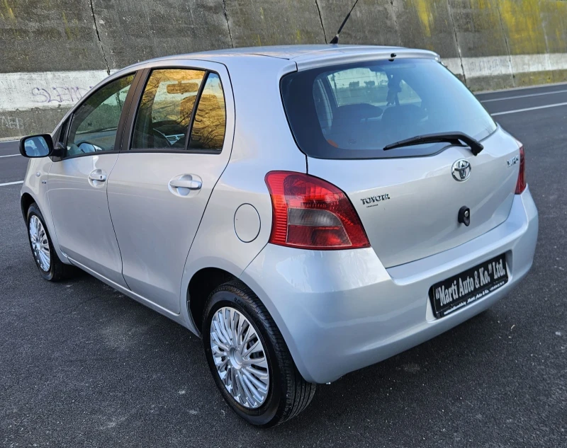 Toyota Yaris 1.4 D4D, снимка 6 - Автомобили и джипове - 52638479