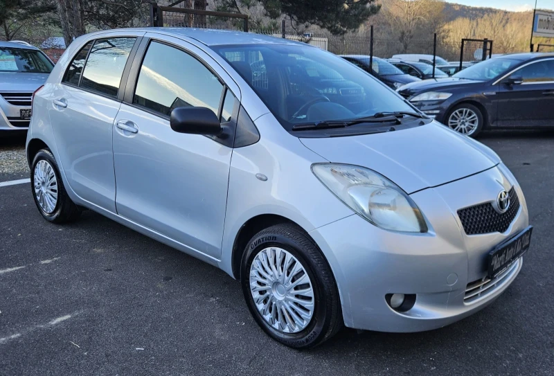Toyota Yaris 1.4 D4D, снимка 2 - Автомобили и джипове - 52638479