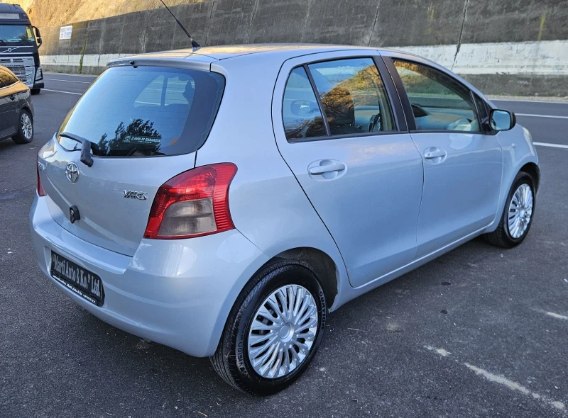 Toyota Yaris 1.4 D4D, снимка 10 - Автомобили и джипове - 52638479