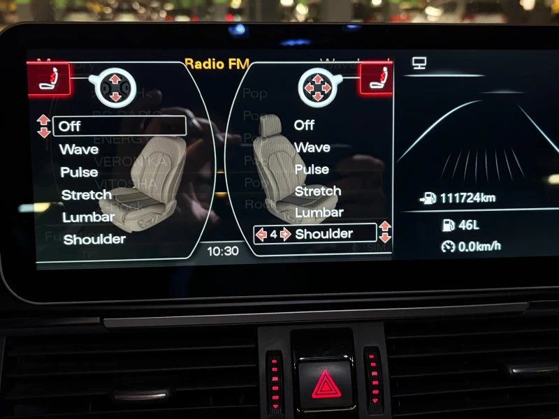 Audi A7 8 ZF/Вакуум/масаж/обдухване FULL, снимка 9 - Автомобили и джипове - 52649673