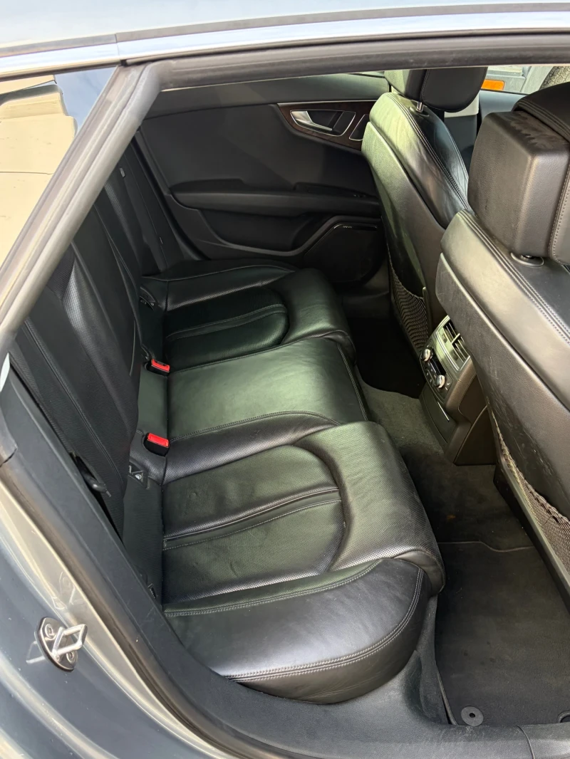 Audi A7 8 ZF/Вакуум/масаж/обдухване FULL, снимка 15 - Автомобили и джипове - 52649673