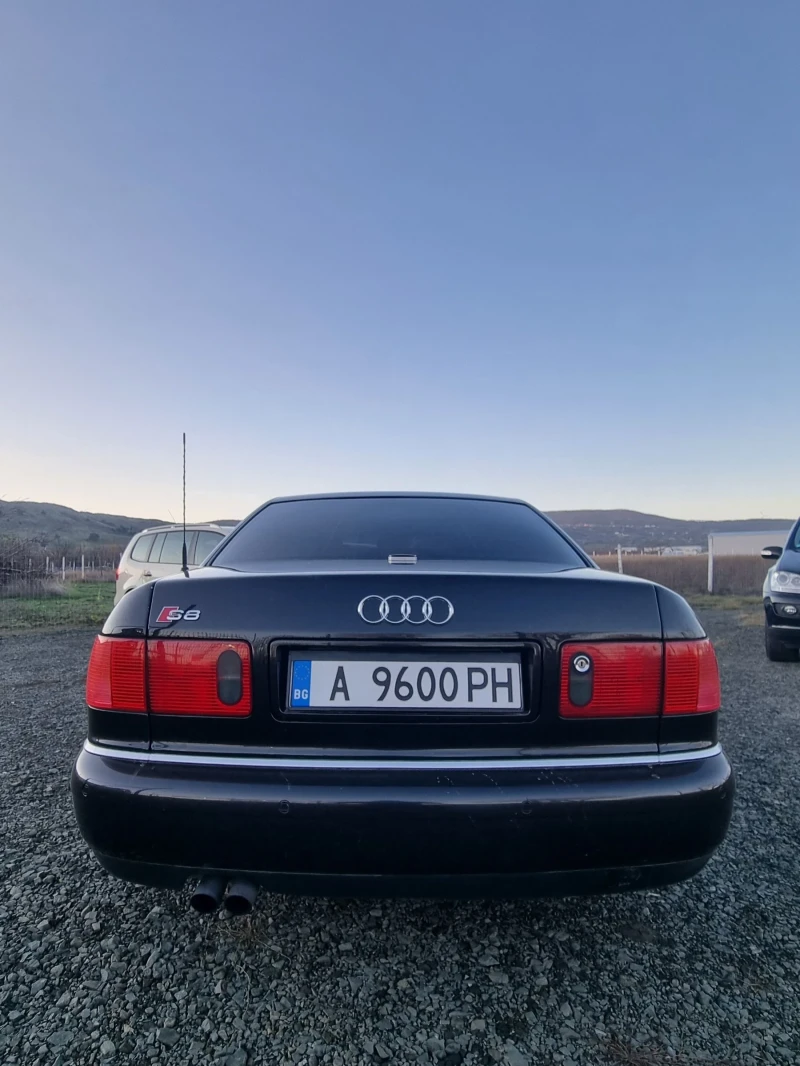 Audi S8 4.2i 360коня s8 Топ топ, снимка 8 - Автомобили и джипове - 52892390