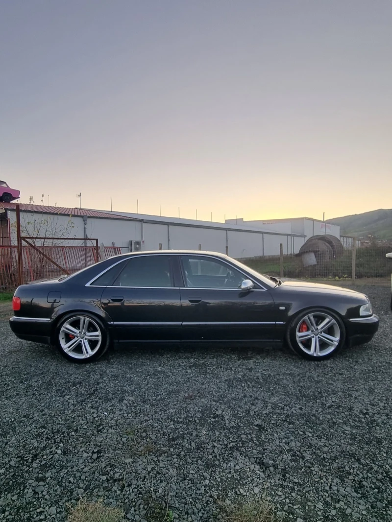 Audi S8 4.2i 360коня s8 Топ топ, снимка 4 - Автомобили и джипове - 52892390
