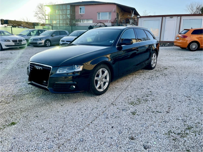 Audi A4 2.0 TDI LED, снимка 2 - Автомобили и джипове - 52896477