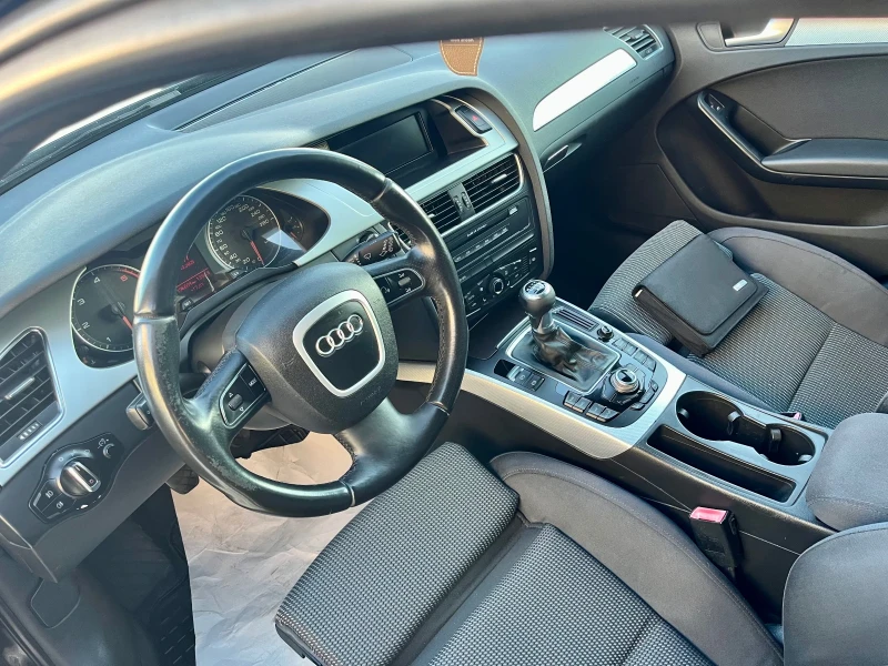 Audi A4 2.0 TDI LED, снимка 7 - Автомобили и джипове - 52896477