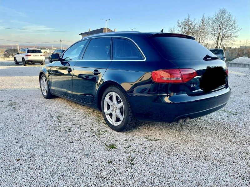Audi A4 2.0 TDI LED, снимка 4 - Автомобили и джипове - 52896477
