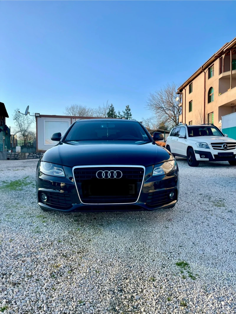 Audi A4 2.0 TDI LED