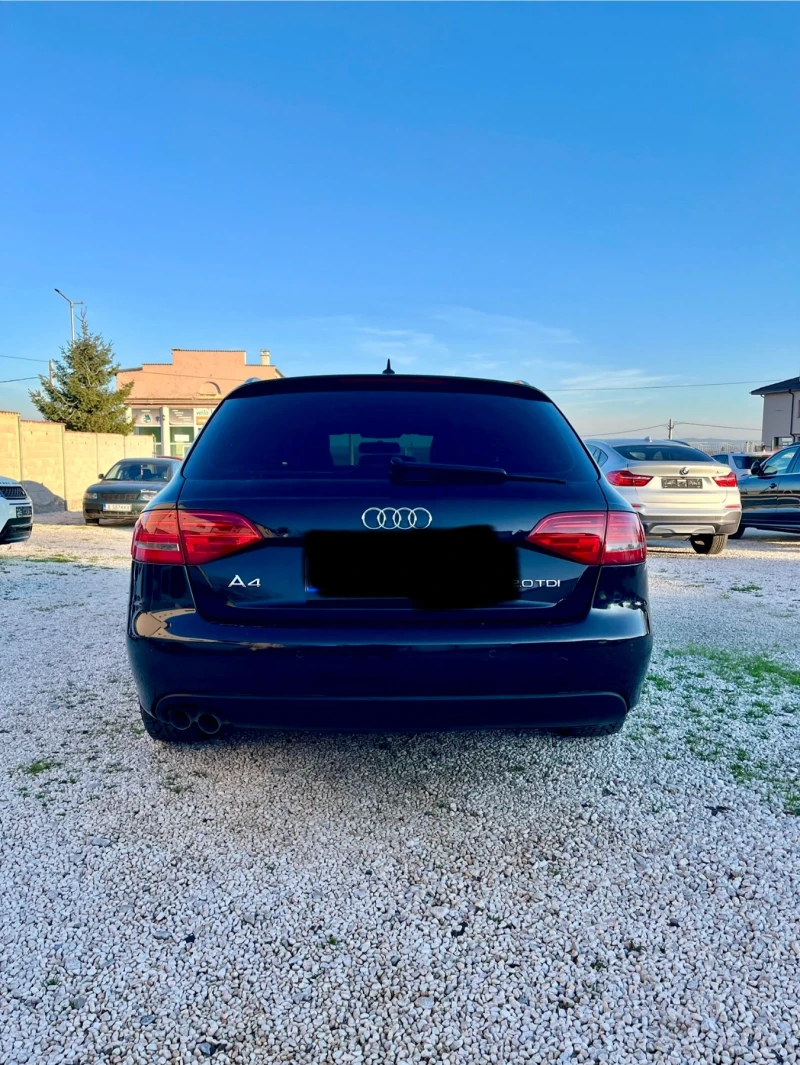 Audi A4 2.0 TDI LED, снимка 5 - Автомобили и джипове - 52896477