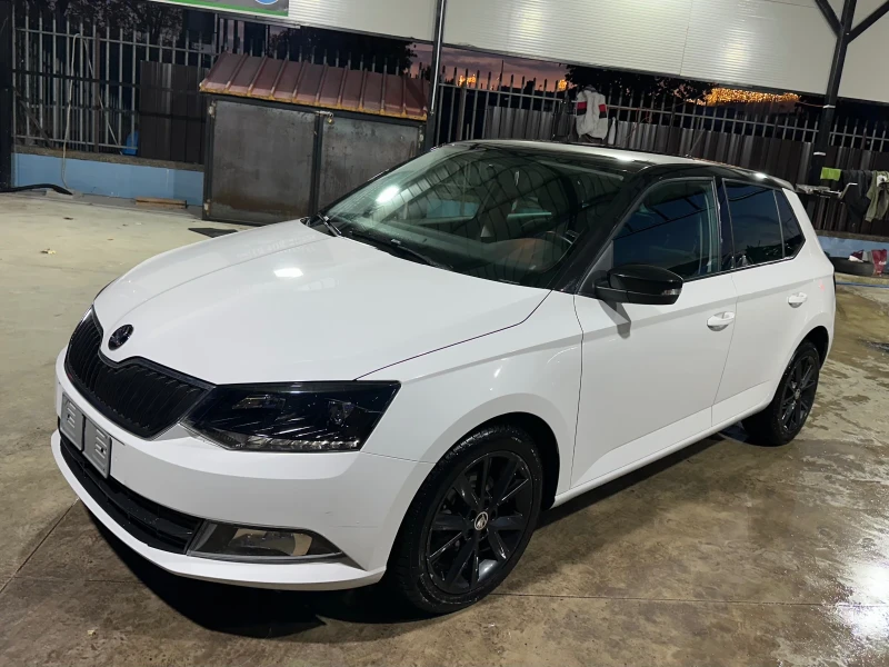 Skoda Fabia 1.4d 31000kм!!!!, снимка 2 - Автомобили и джипове - 52972052