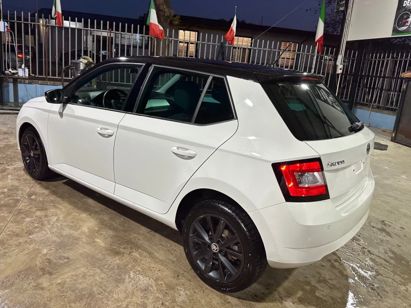 Skoda Fabia 1.4d 31000kм!!!!, снимка 4 - Автомобили и джипове - 52972052