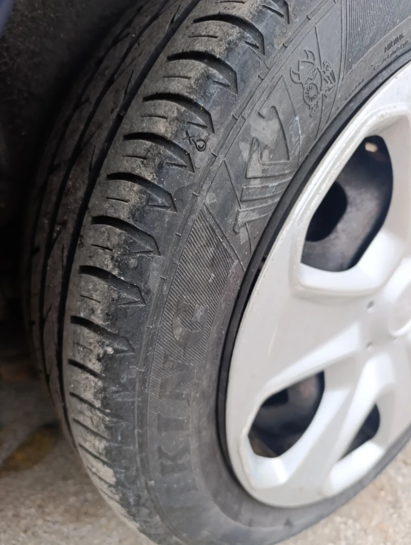 Ford Fiesta 1.4tdci, снимка 11 - Автомобили и джипове - 53014895