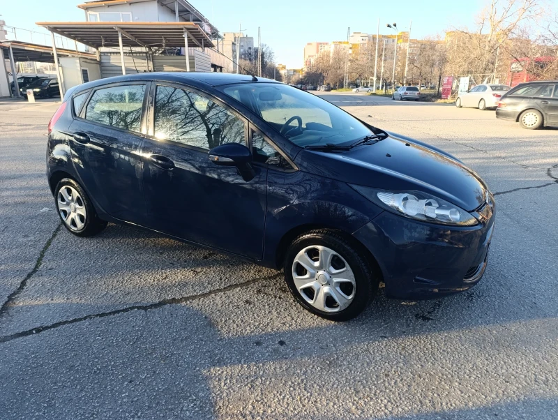 Ford Fiesta 1.4tdci, снимка 3 - Автомобили и джипове - 53014895