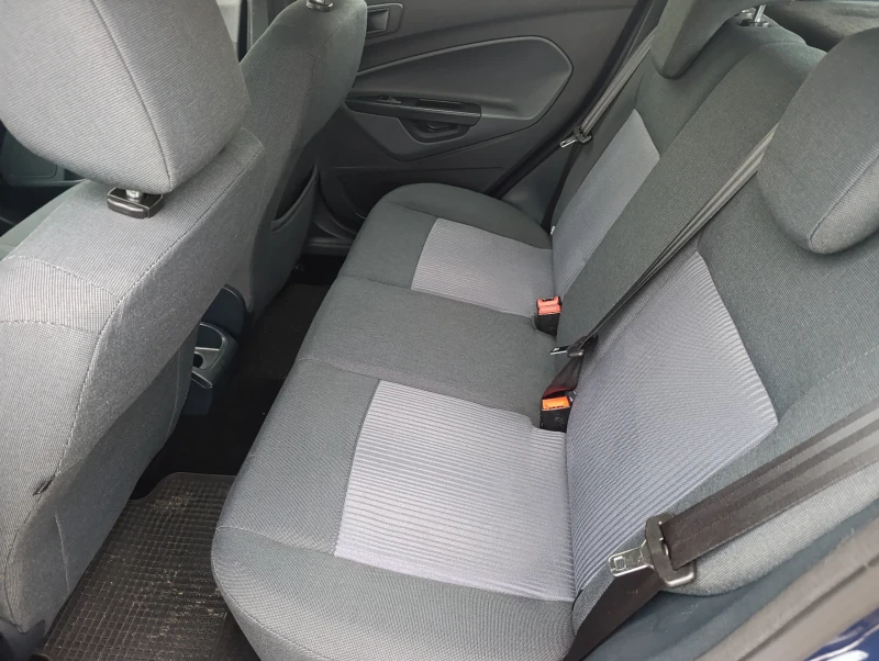 Ford Fiesta 1.4tdci, снимка 8 - Автомобили и джипове - 53014895