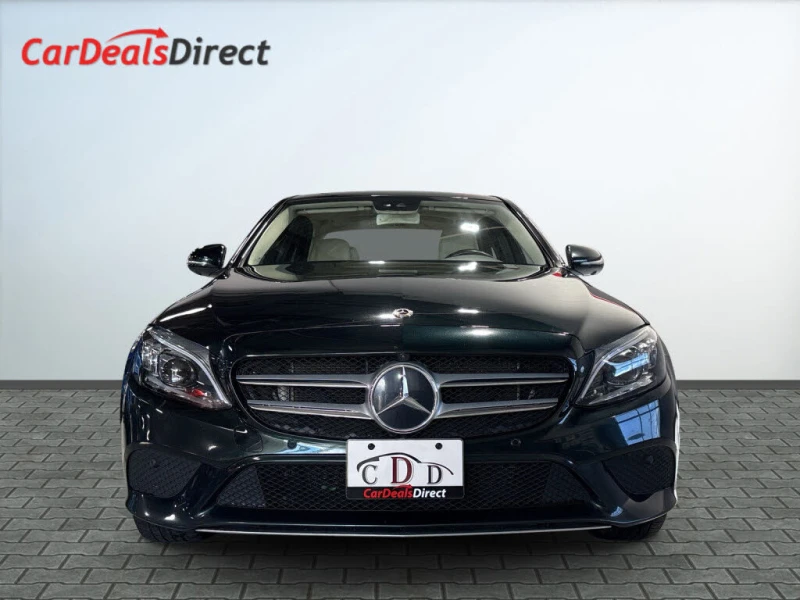 Mercedes-Benz C 300 Mercedes-Benz* C300* АвтоКредит* (ЦЕНА ДО БГ), снимка 2 - Автомобили и джипове - 53026702