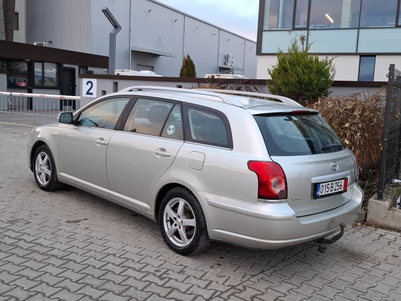 Toyota Avensis 2.0D4D* (126кс)* FACELIFT* * НОВ ВНОС* * , снимка 14 - Автомобили и джипове - 53047607
