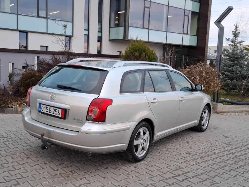 Toyota Avensis 2.0D4D* (126кс)* FACELIFT* * НОВ ВНОС* * , снимка 6 - Автомобили и джипове - 53047607