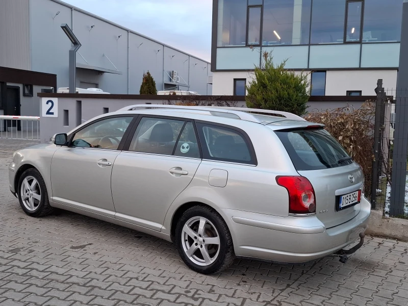 Toyota Avensis 2.0D4D* (126кс)* FACELIFT* * НОВ ВНОС* * , снимка 15 - Автомобили и джипове - 53047607
