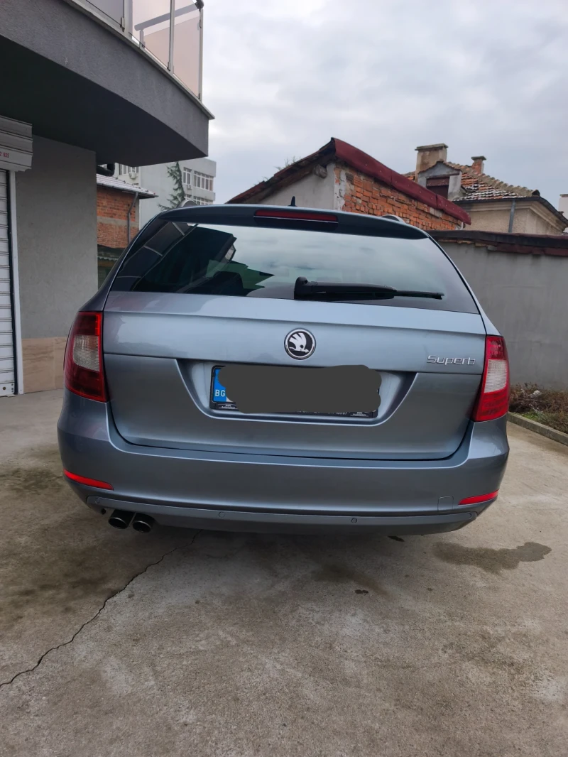 Skoda Superb, снимка 2 - Автомобили и джипове - 53228843