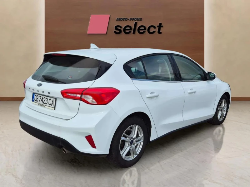 Ford Focus 1.0 EcoBoost, снимка 5 - Автомобили и джипове - 53255225