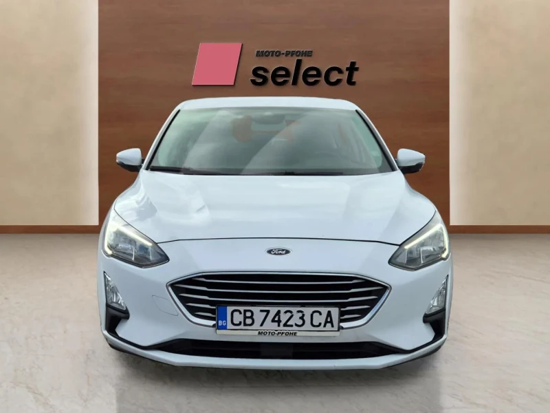 Ford Focus 1.0 EcoBoost, снимка 2 - Автомобили и джипове - 53255225