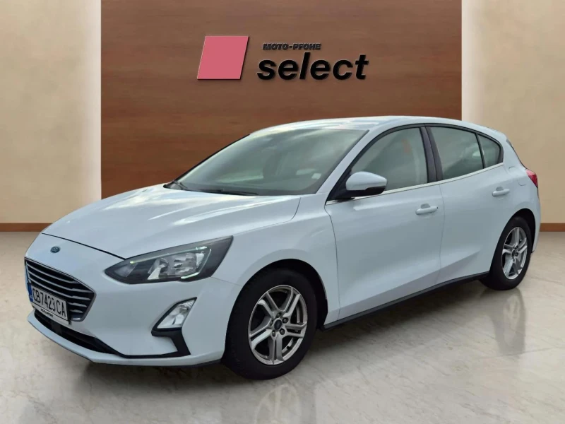 Ford Focus 1.0 EcoBoost