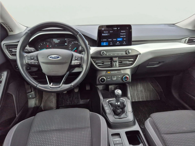 Ford Focus 1.0 EcoBoost, снимка 11 - Автомобили и джипове - 53255225