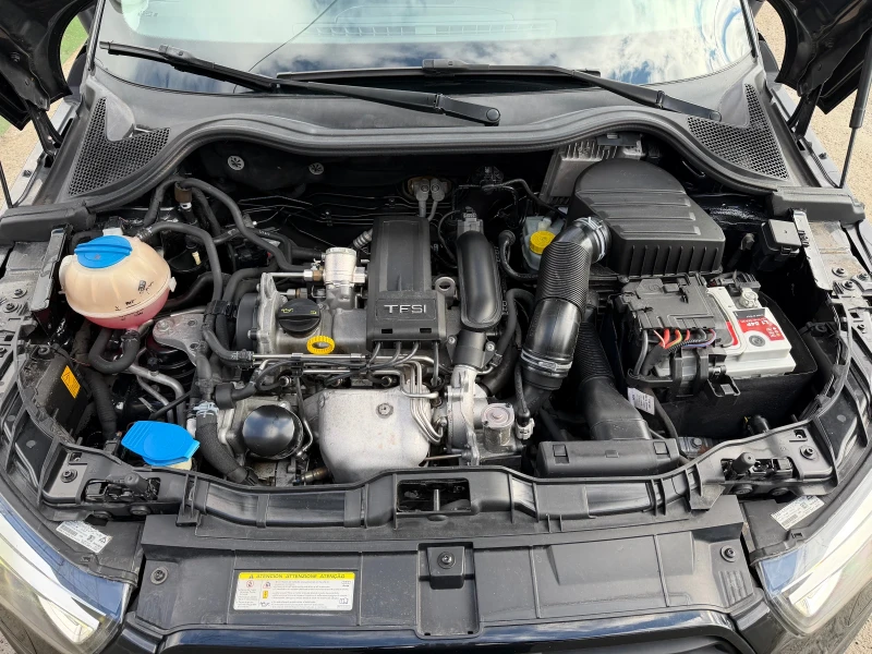 Audi A1 Sportback 1.2TFSI S-Line Euro5B, снимка 16 - Автомобили и джипове - 53525651