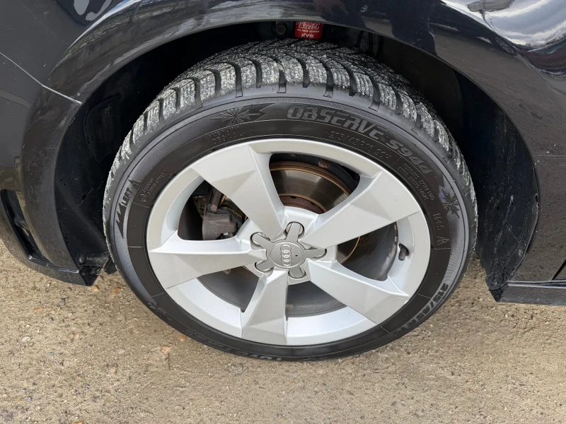 Audi A1 Sportback 1.2TFSI S-Line Euro5B, снимка 17 - Автомобили и джипове - 53525651