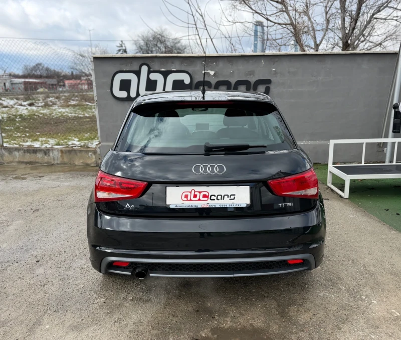 Audi A1 Sportback 1.2TFSI S-Line Euro5B, снимка 6 - Автомобили и джипове - 53525651