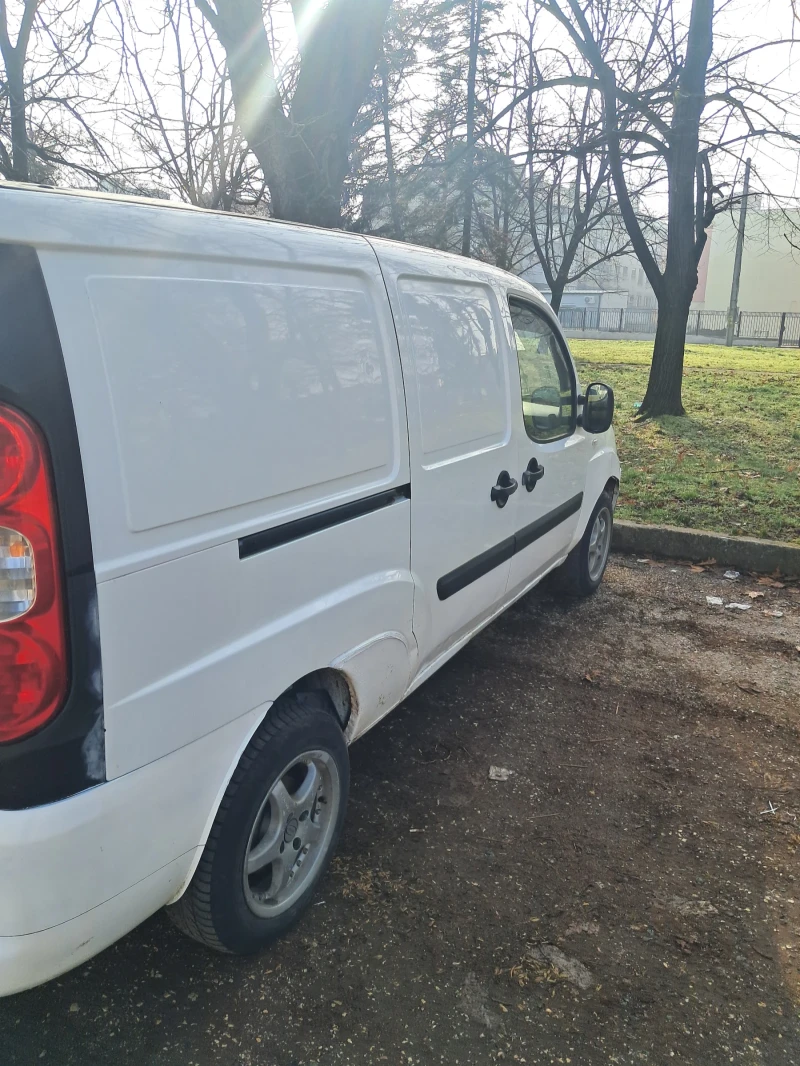 Fiat Doblo, снимка 2 - Автомобили и джипове - 53568961