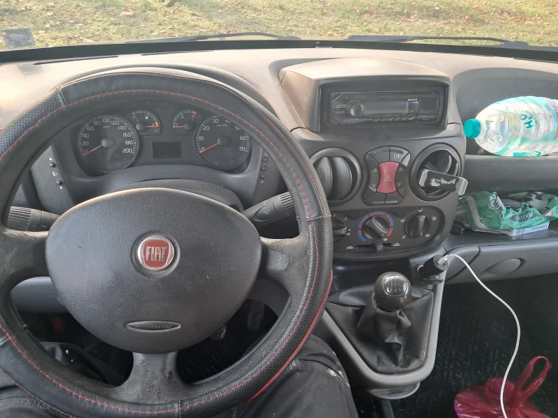 Fiat Doblo, снимка 6 - Автомобили и джипове - 53568961
