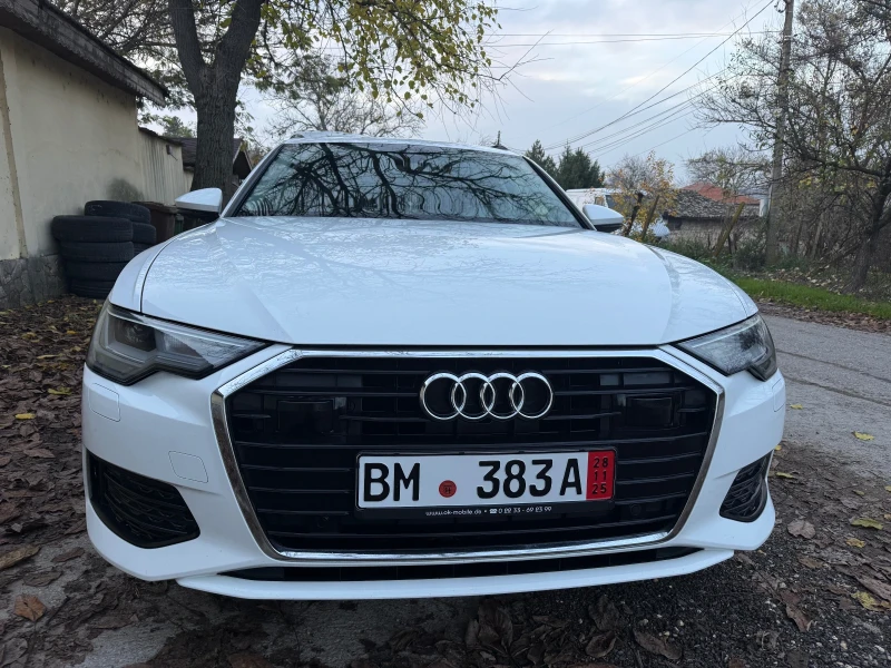Audi A6 40 TDI, снимка 6 - Автомобили и джипове - 53577862