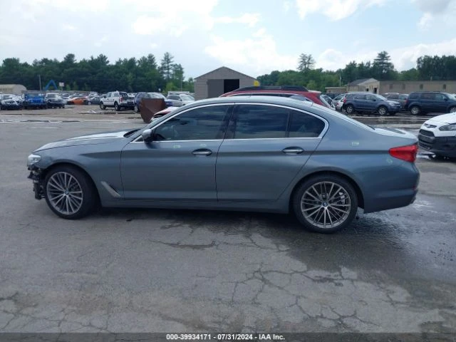 BMW 540 XDRIVE* HARMAN/KARDON, снимка 8 - Автомобили и джипове - 47434660