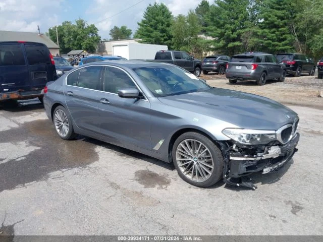 BMW 540 XDRIVE* HARMAN/KARDON, снимка 1 - Автомобили и джипове - 47434660