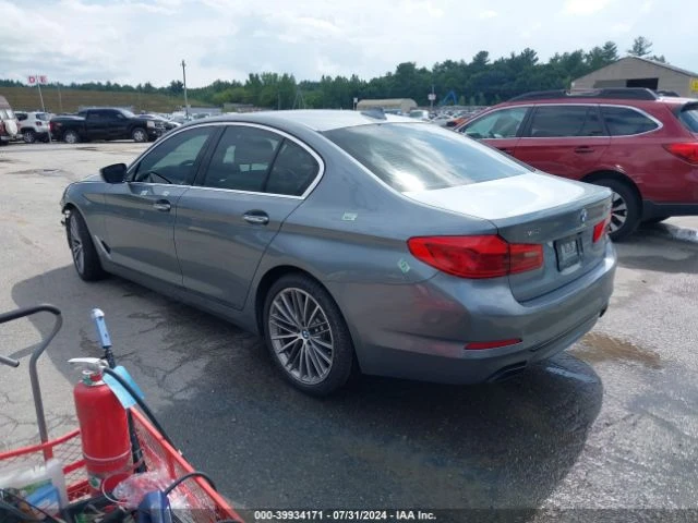 BMW 540 XDRIVE* HARMAN/KARDON, снимка 4 - Автомобили и джипове - 47434660