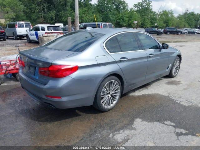 BMW 540 XDRIVE* HARMAN/KARDON, снимка 6 - Автомобили и джипове - 47434660