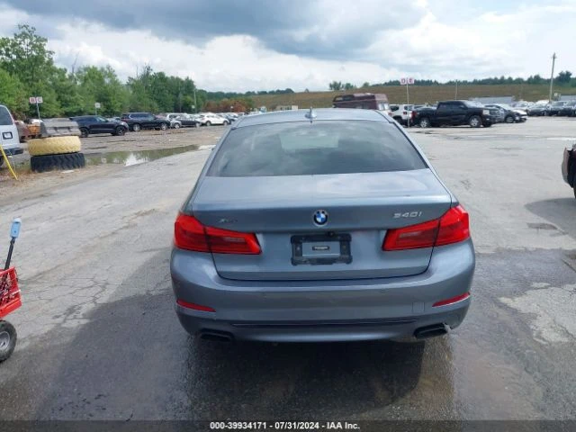 BMW 540 XDRIVE* HARMAN/KARDON, снимка 5 - Автомобили и джипове - 47434660