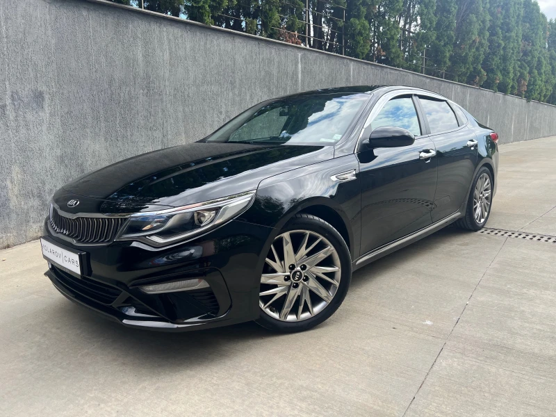 Kia K5 Само на газ LPG. - 28900 лв. - 25909568 1