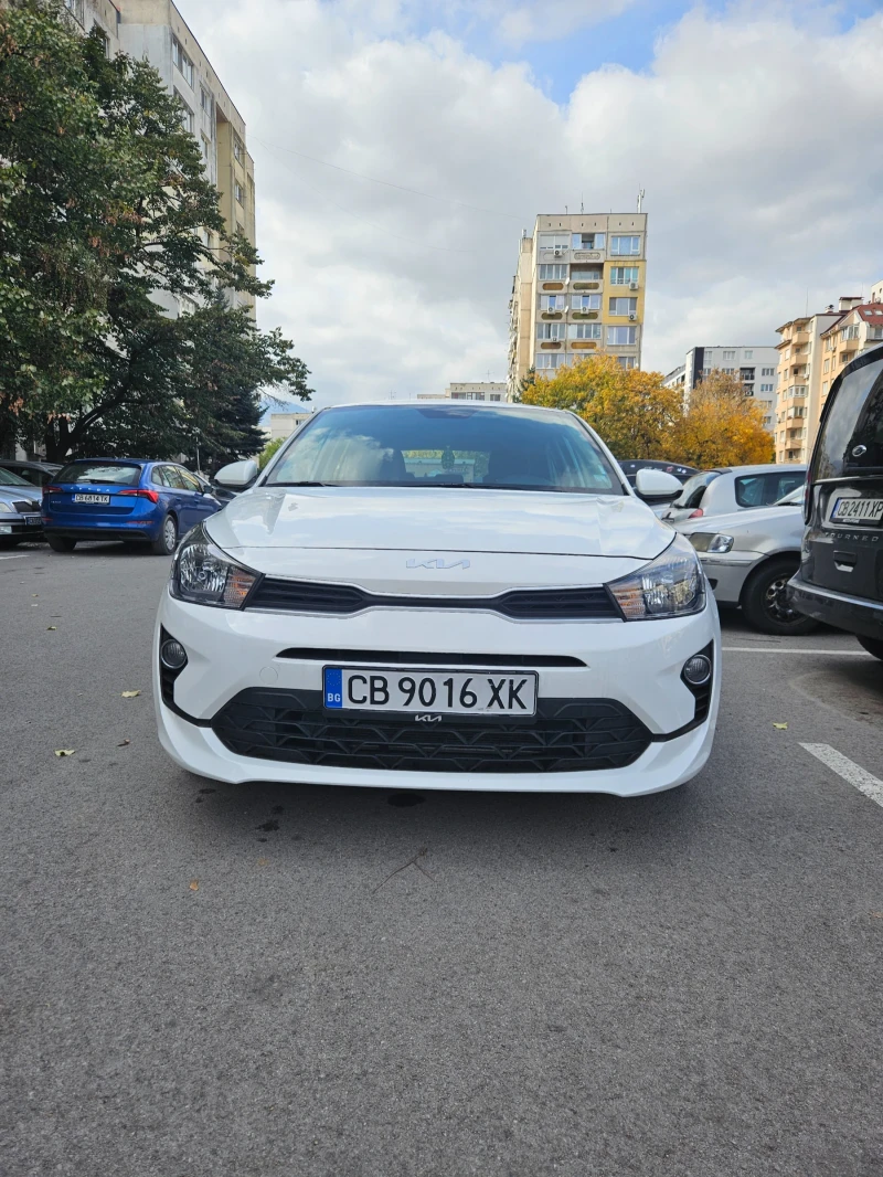 Kia Rio 1.2i /84 к.с. газ-бензин - 24990 лв. / 12777.18 € - 62024783 1