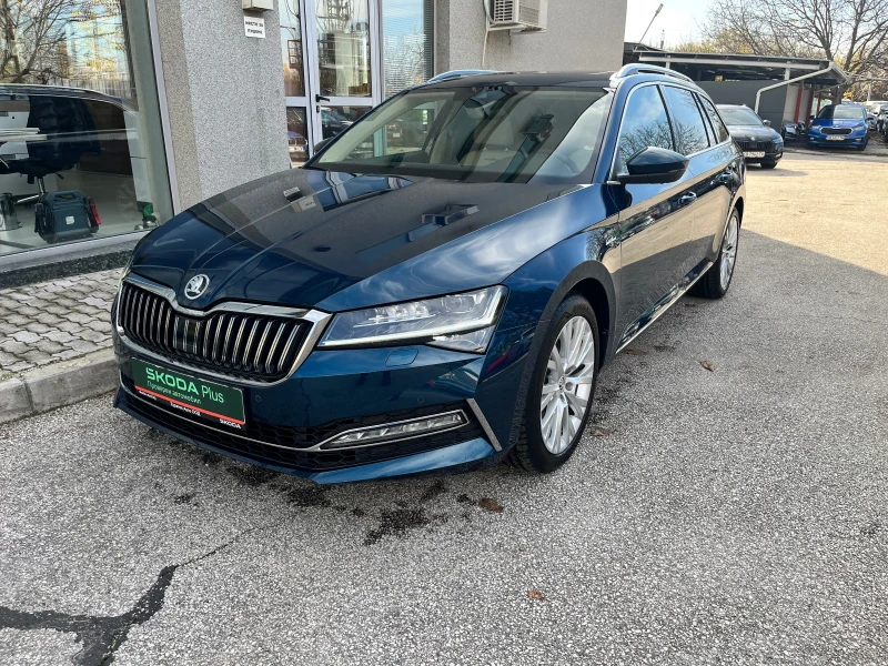 Skoda Superb 2.0 TSI 7DSG 4Х4 - 69900 лв. / 35739.30 € - 15391837 1
