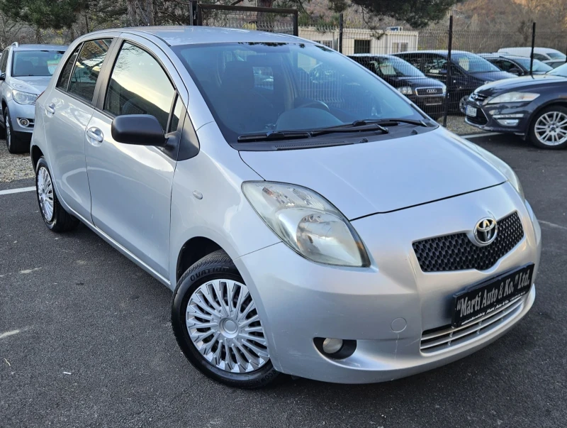 Toyota Yaris 1.4 D4D - 6500 лв. / 3323.40 € - 92254444 1