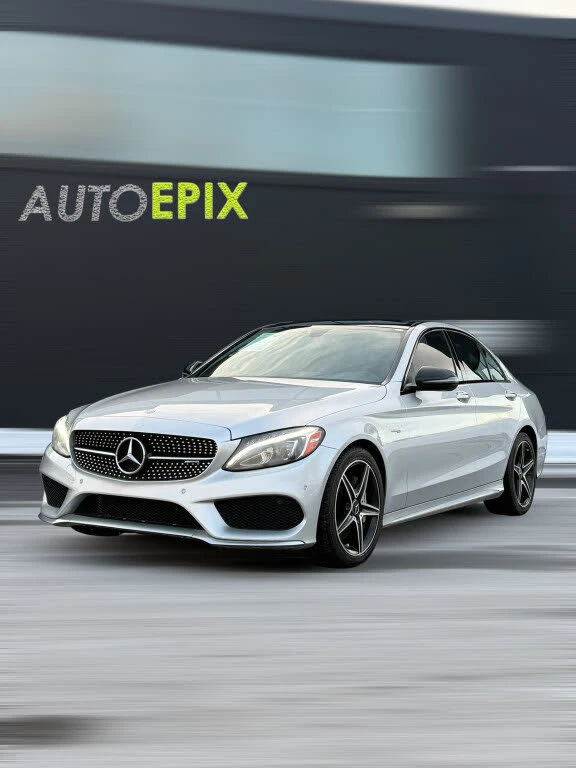 Mercedes-Benz C 43 AMG * АвтоКредит (ЦЕНА ДО БГ) - изображение 2