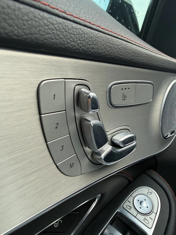 Mercedes-Benz C 43 AMG * АвтоКредит (ЦЕНА ДО БГ), снимка 13 - Автомобили и джипове - 53502322